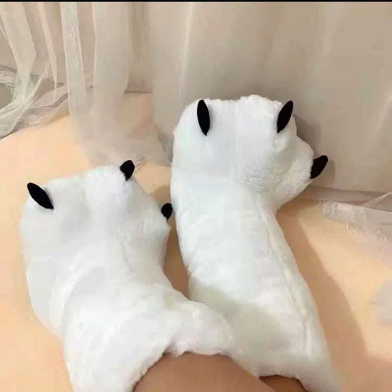 pieds d'ours chaussons