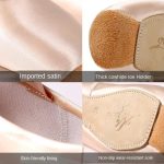 ballet chaussure satinée