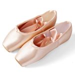 pointes de ballet confortables