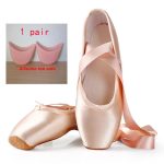 performance scénique en pointe