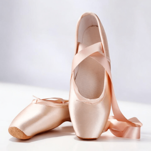 chaussons pointes ballets