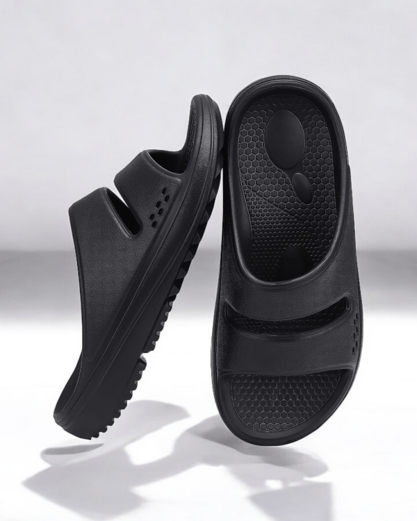 chaussons sandale orthopédique