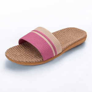 chaussons sandales été