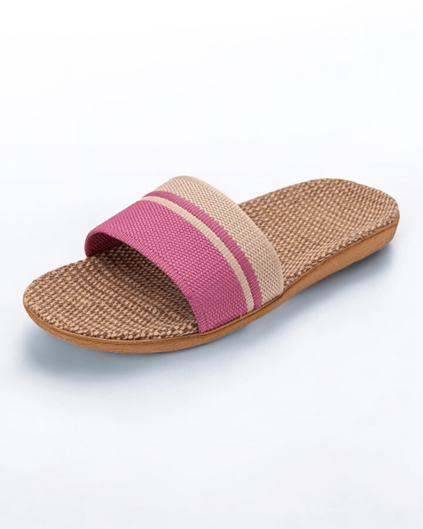chaussons sandales été