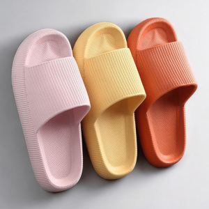 Chaussons Sandales Petit et Grand confort