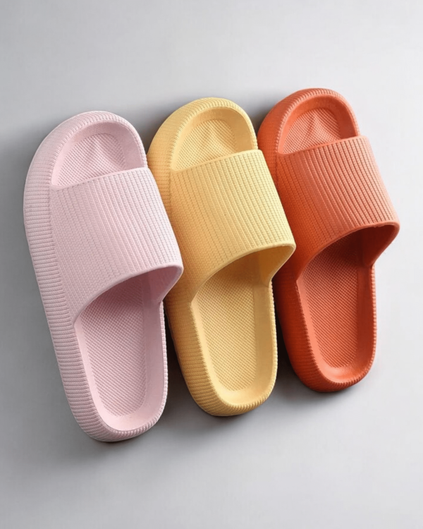 Chaussons Sandales Petit et Grand confort