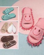 chaussons serpillères innovants