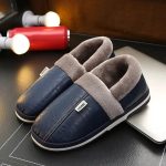 chaussons cuir charentaises
