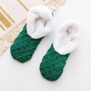 chaussons chaussettes classiques