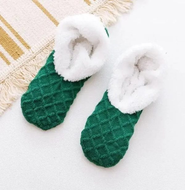 chaussons chaussettes classiques