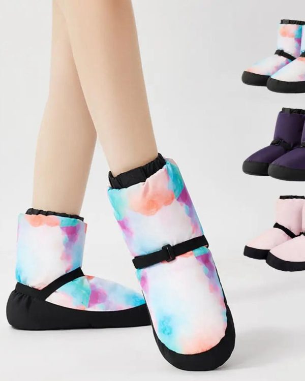 chaussons de danse botte