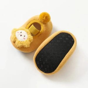Chaussons bébé fermés Soleil