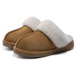 chaussons mules femme élégantes