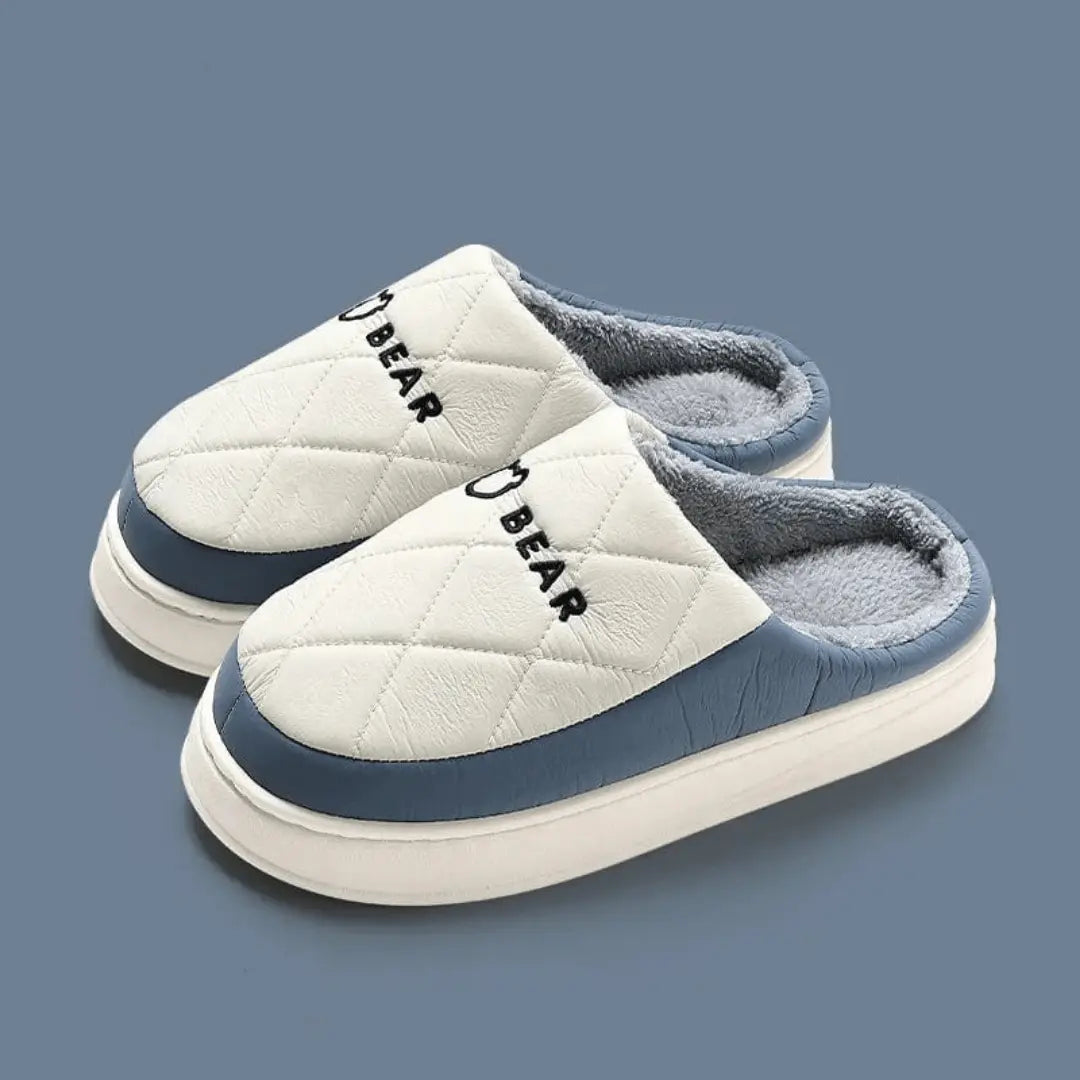 chaussons Bear élégants