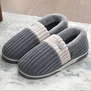 chaussons chauds charentaise