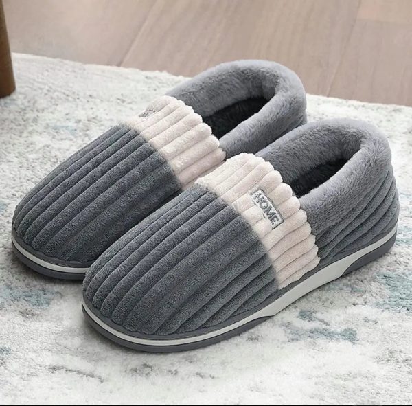 chaussons chauds charentaise