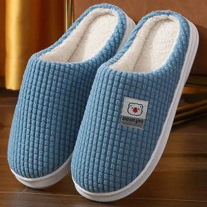 chaussons mules mixtes Classique