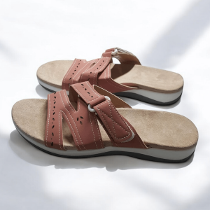Chaussons été Femme élégants