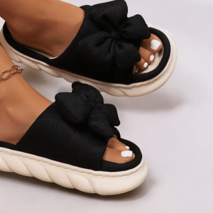 chaussons pour femme sandale confort