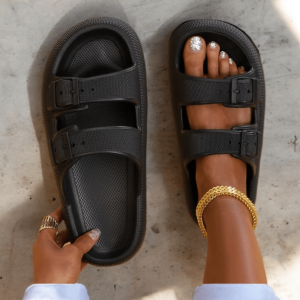 chaussons pour femme sandale intérieur extérieur