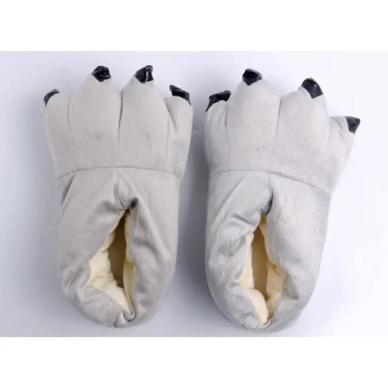 chaussons confort patte