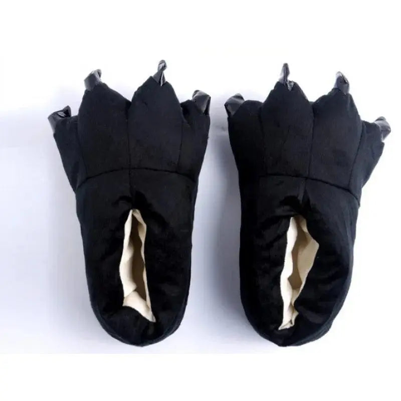 chaussons ludique patte