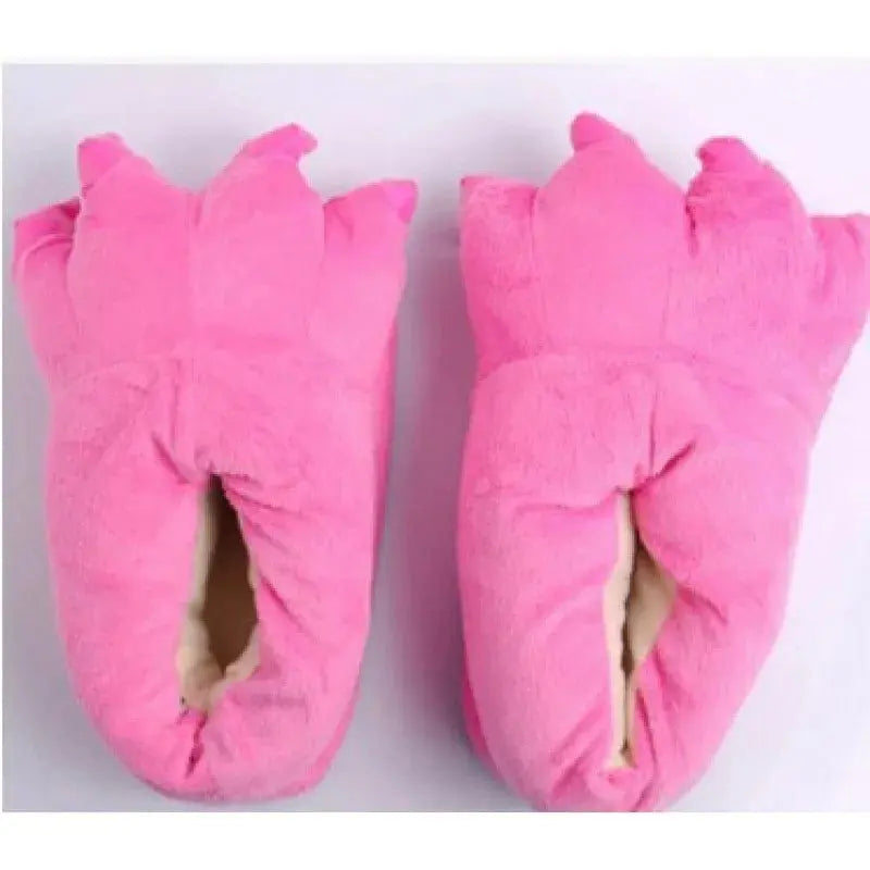 chaussons design patte
