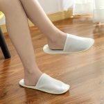 chaussons doux 5 paires