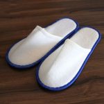 chaussons 5 paires hygiéniques