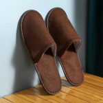 chaussons pliables lot