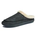 Chaussons homme ireland retourné en flocage