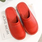 univers chaussons homme luxe