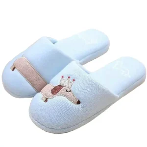 chausson teckel mignon pour homme