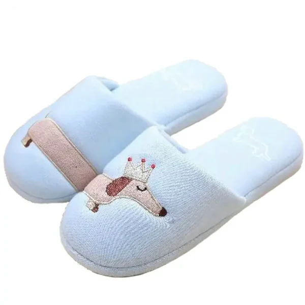 chausson teckel mignon pour homme