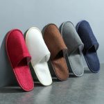 chaussons confortables 5 paires