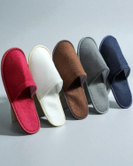 chaussons lot de 5 paires