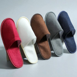 chaussons lot de 5 paires