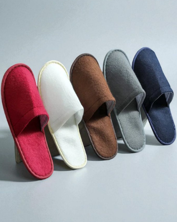 chaussons lot de 5 paires