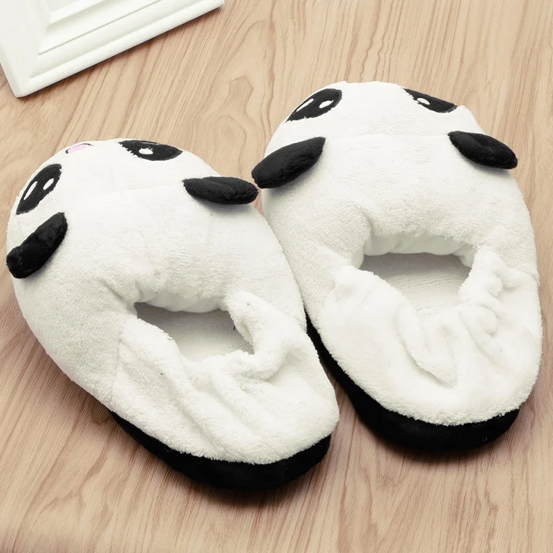 pantoufle panda kawaii