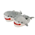 chaussons rigolos homme dinosaure