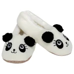 chausson chat cocooning hiver