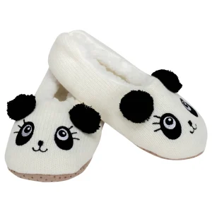 chausson chat cocooning hiver