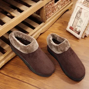 chaussons femme confortables