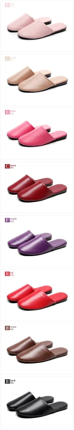 Chaussons durables pour homme