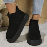 chaussons femme chauds modernes
