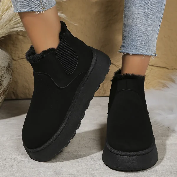 chaussons femme chauds modernes