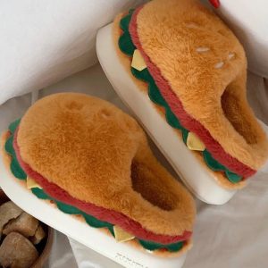 chaussons sandwich fun