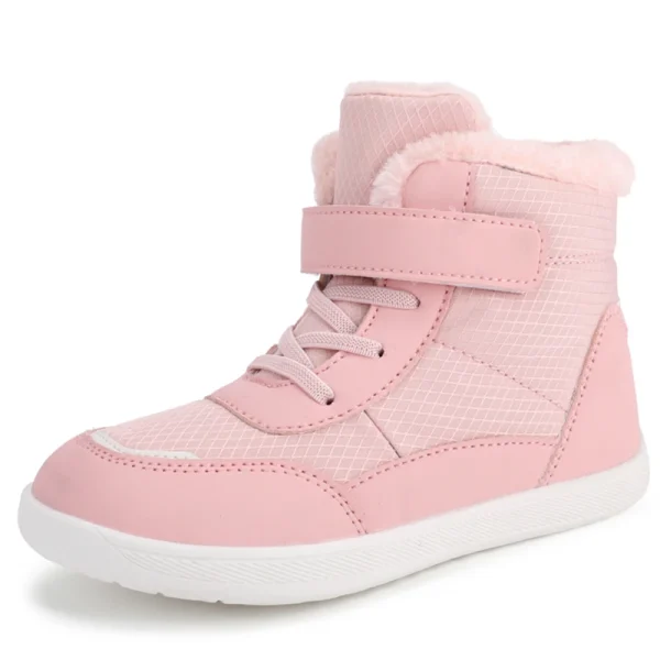 chaussons de neige pour enfant fille