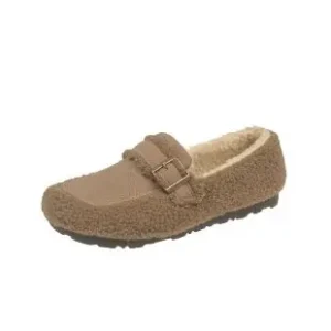 chaussons femme charentaises chaudes