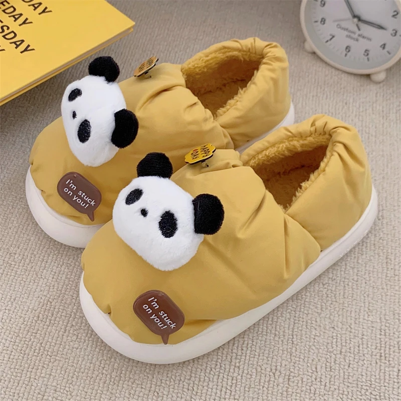 chaussons robustes